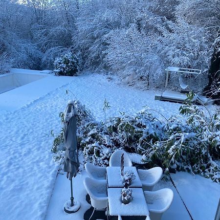Waldhaus Lägenhet Bad Sobernheim Exteriör bild