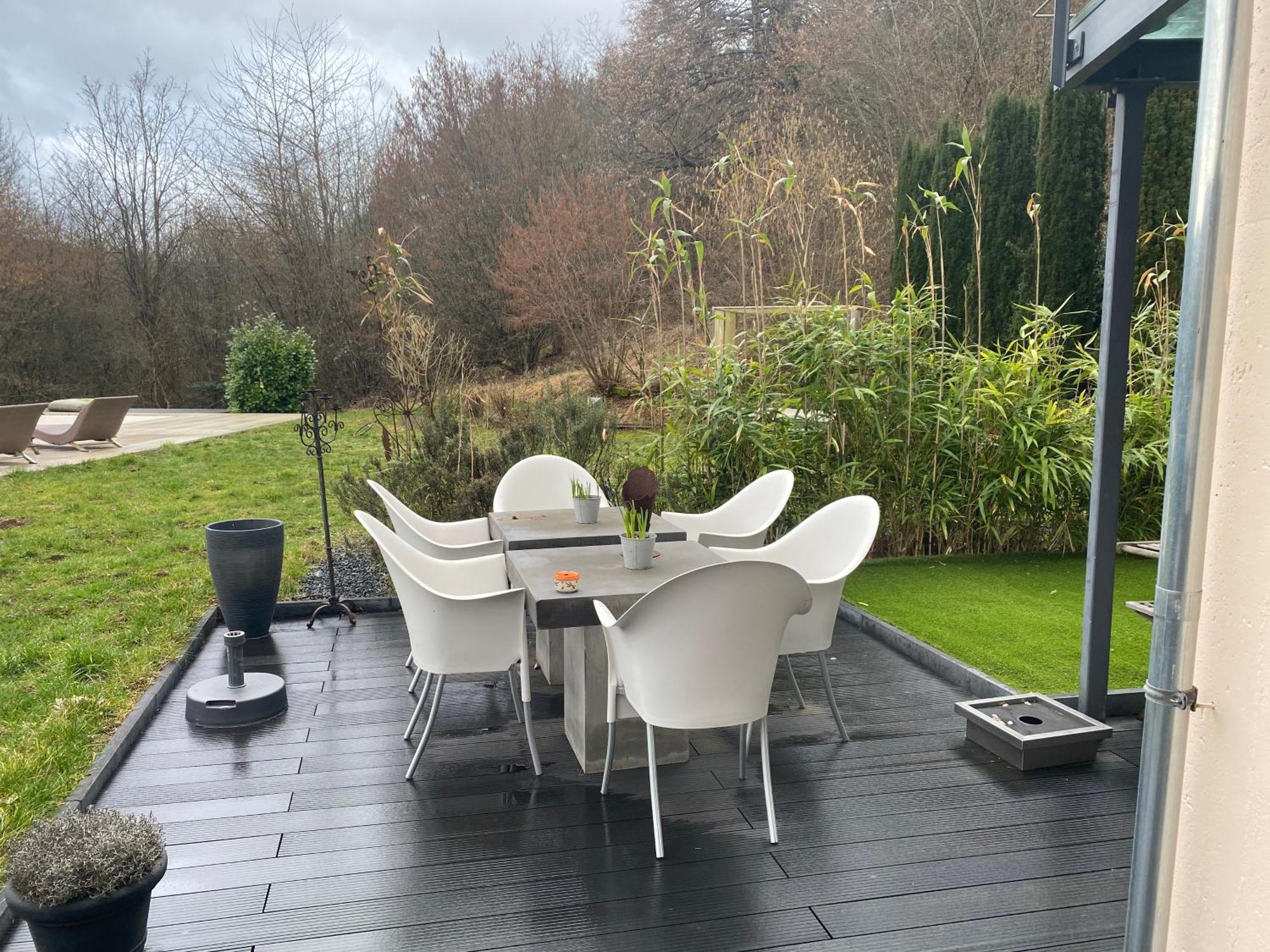 Waldhaus Lägenhet Bad Sobernheim Exteriör bild